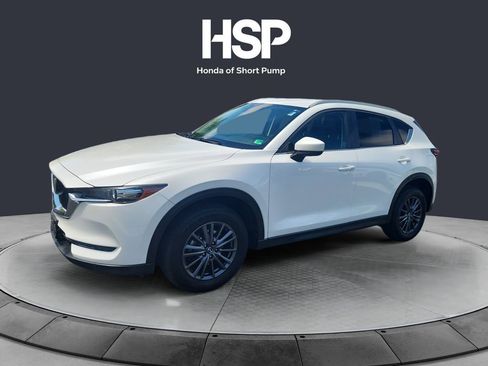 Used 2020 MAZDA CX-5 Touring image 1