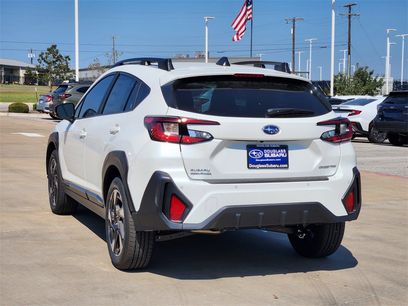 New 2025 Subaru Crosstrek 2.5i Limited