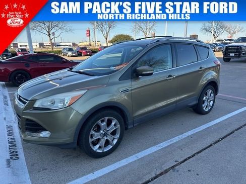 Used 2014 Ford Escape Titanium image 1