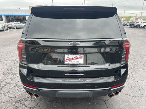 Used 2025 Chevrolet Tahoe Z71 AWD/4WD image 6