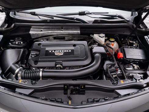 Used 2021 Cadillac XT4 Sport w/ Driver Awareness Package image 31