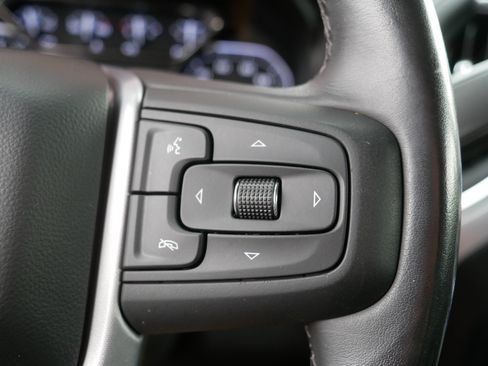 Used 2021 GMC Sierra 1500 SLT AWD/4WD image 29
