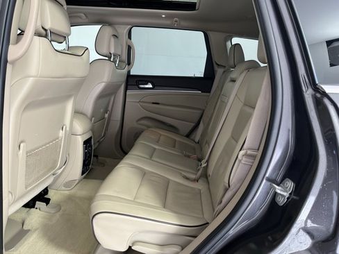 Used 2021 Jeep Grand Cherokee Overland image 19