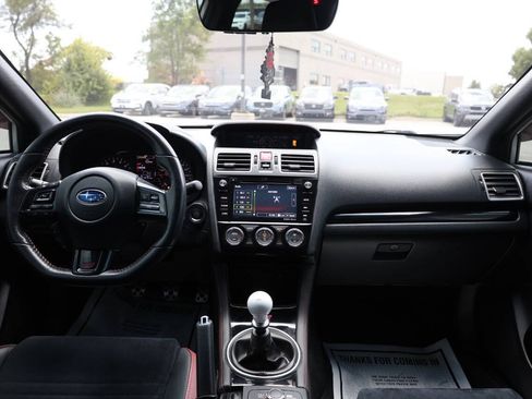 Used 2018 Subaru WRX STI AWD/4WD image 14