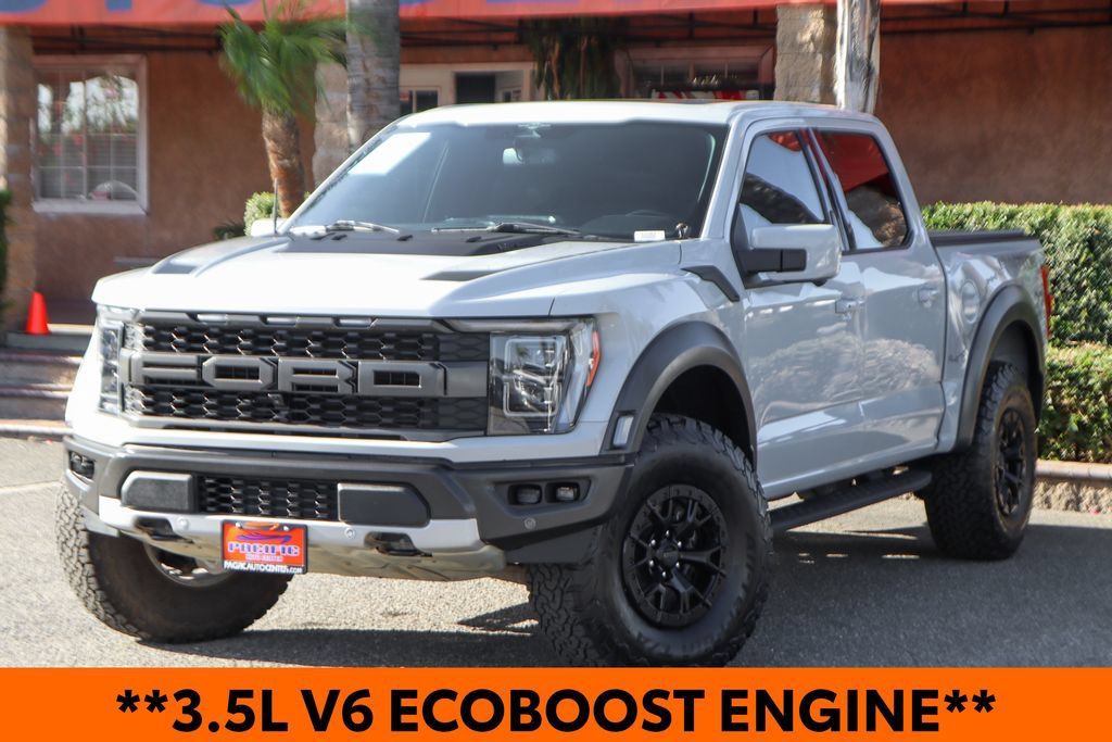 Used 2023 Ford F150 Raptor w/ Raptor 37 Performance Package AWD/4WD image 3