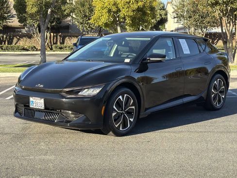 Used 2022 Kia EV6 Wind image 8