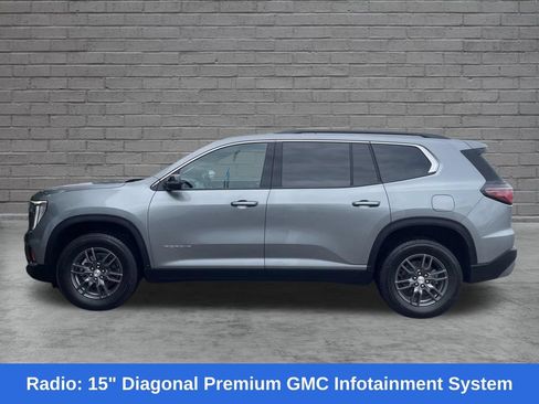 Used 2026 GMC Acadia Elevation AWD/4WD image 4