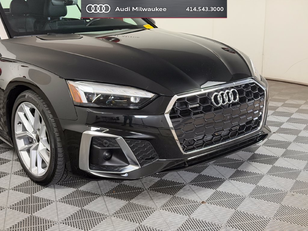 Used 2023 Audi A5 2.0T Premium Plus AWD/4WD image 12