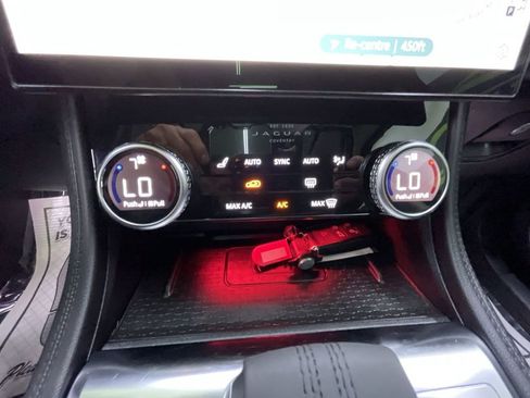 Used 2023 Jaguar F-PACE S image 24