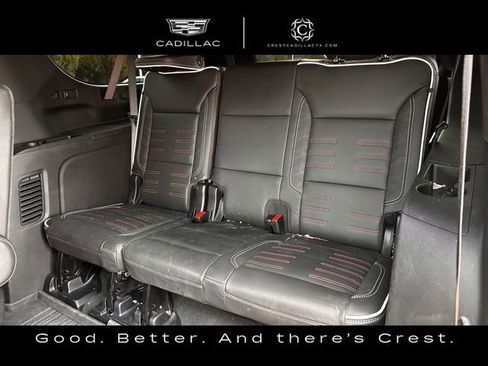 Used 2025 GMC Yukon XL AT4 Ultimate image 26