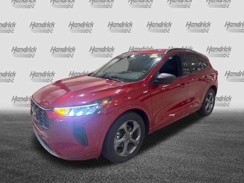 Used 2023 Ford Escape ST-Line w/ Tech Pack #1 FWD image 14
