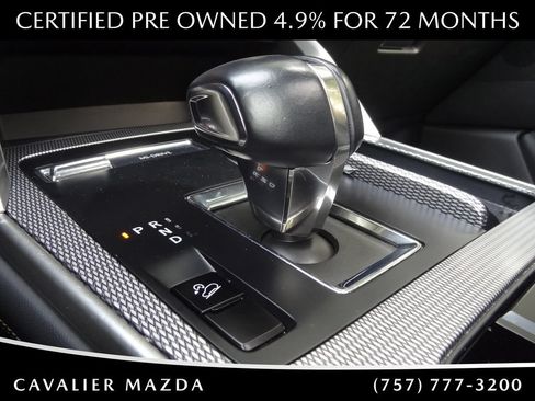 Certified 2025 MAZDA CX-90 3.3 Turbo w/ Preferred Package AWD/4WD image 43