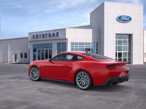 New 2026 Ford Mustang GT Premium image 4