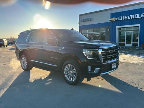Used 2021 GMC Yukon SLT image 8