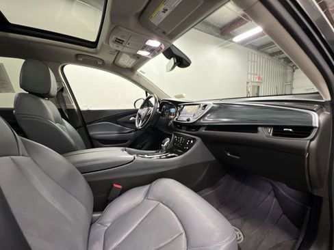 Certified 2019 Buick Envision Premium w/ Driver Confidence Package AWD/4WD image 30