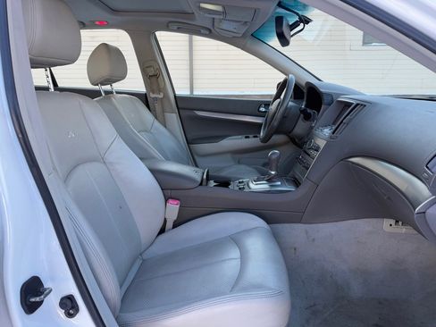 Used 2012 INFINITI G25 x image 9