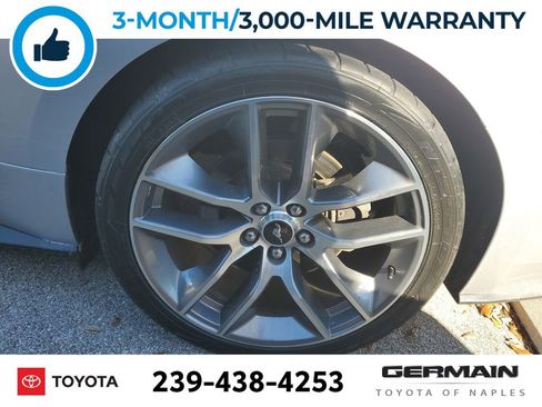 Used 2016 Ford Mustang GT Premium w/ Enhanced Security Package image 12