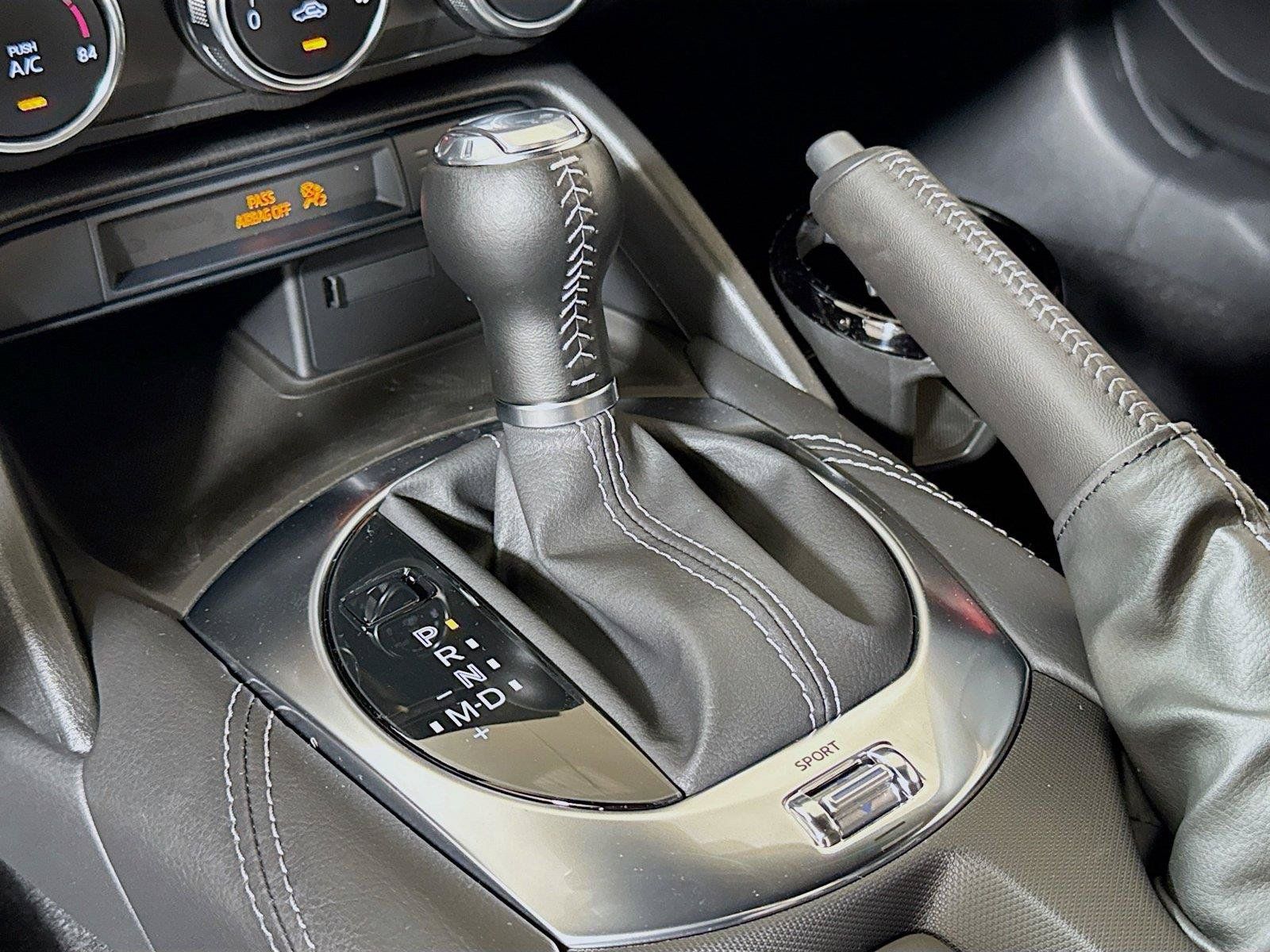 New 2026 MAZDA MX-5 Miata Grand Touring RWD image 11