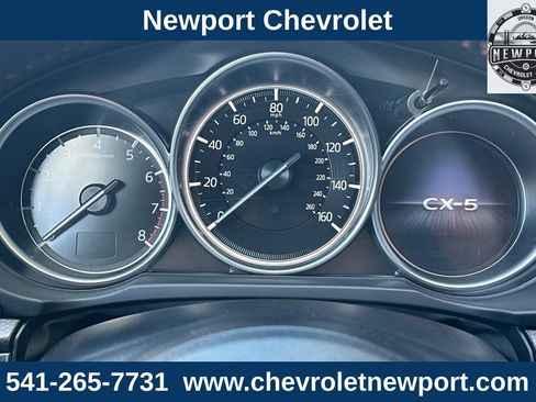 Used 2024 MAZDA CX-5 Carbon Edition image 26
