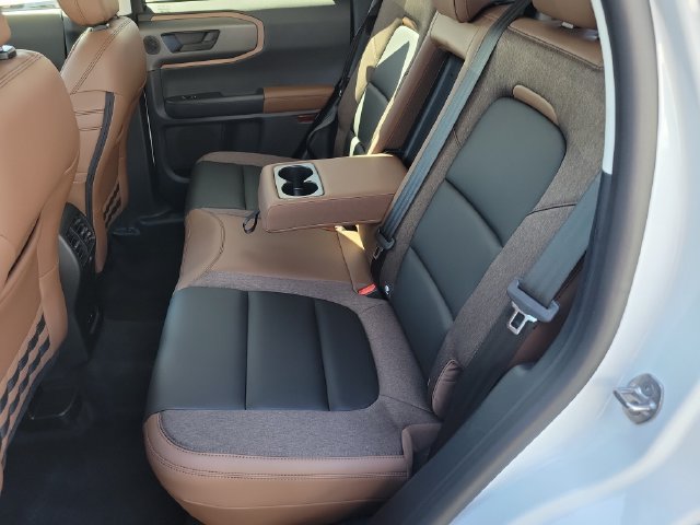Used 2026 Ford Bronco Sport Outer Banks w/ Outer Banks Tech Package+ AWD/4WD image 25