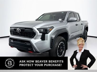 Certified 2024 Toyota Tacoma TRD Off-Road w/ TRD Off Road Upgrade Package