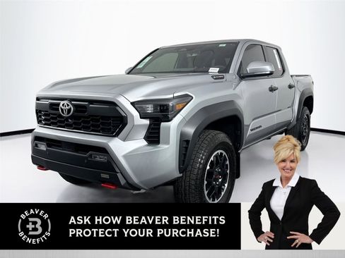 Certified 2024 Toyota Tacoma TRD Off-Road w/ TRD Off Road Upgrade Package image 1