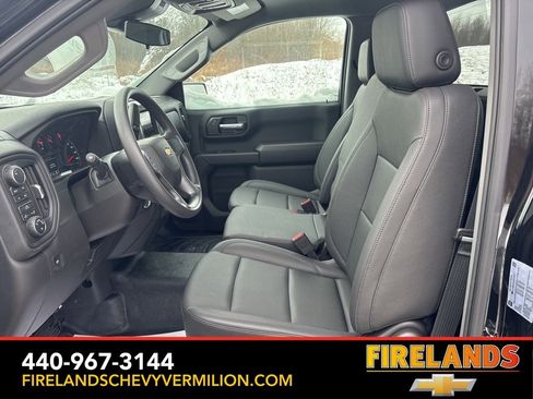 New 2025 Chevrolet Silverado 1500 W/T w/ WT Value Package image 4