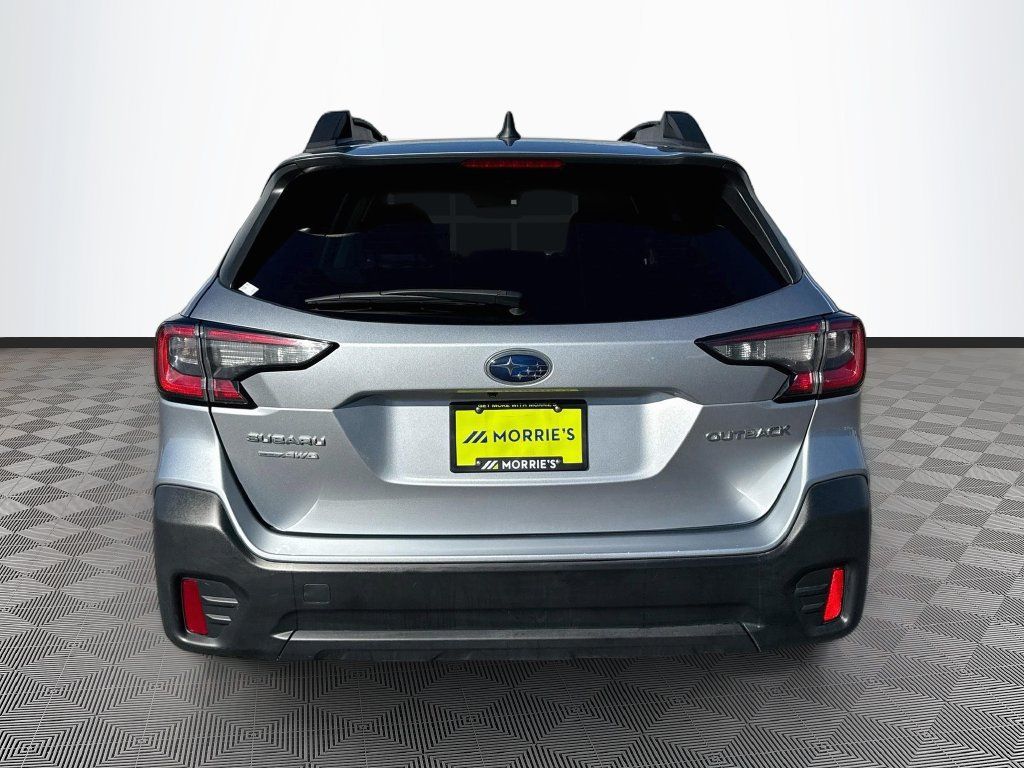 Used 2022 Subaru Outback Premium AWD/4WD image 32