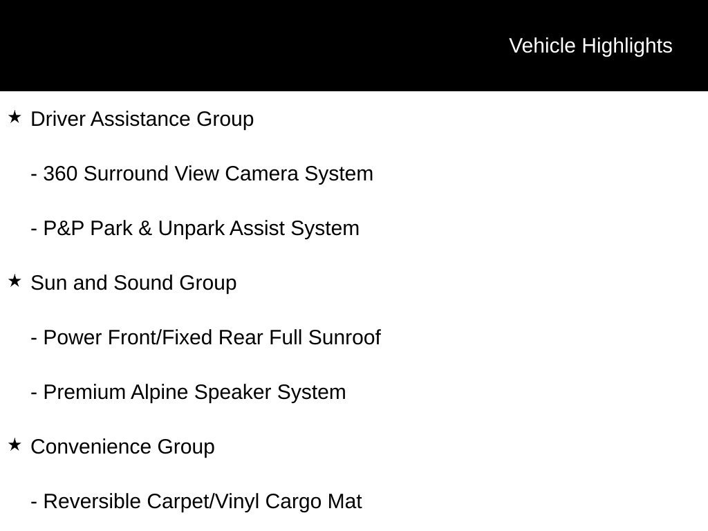 Used 2023 Jeep Compass Latitude w/ Sun and Sound Group AWD/4WD image 18