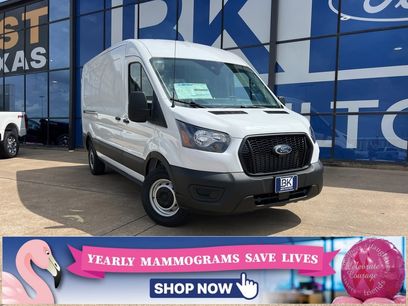 New 2025 Ford Transit 250 148 Medium Roof w/ Load Area Protection Package