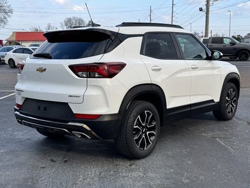 Used 2022 Chevrolet TrailBlazer ACTIV image 5