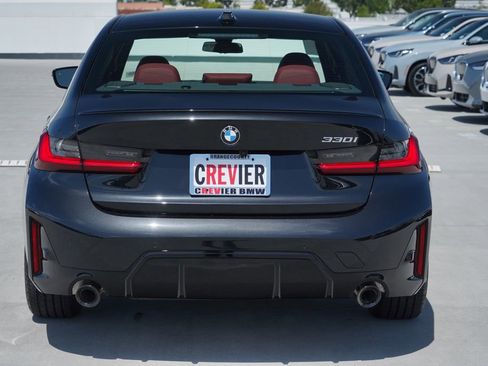 New 2026 BMW 330i Sedan w/ M Sport Package RWD image 6
