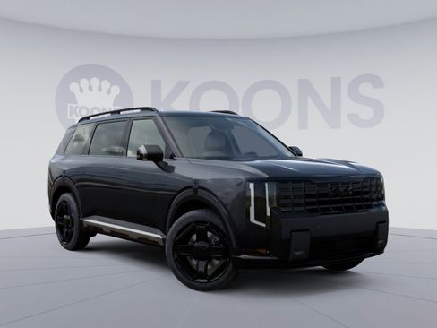 New 2027 Kia Telluride EX X-Line image 11