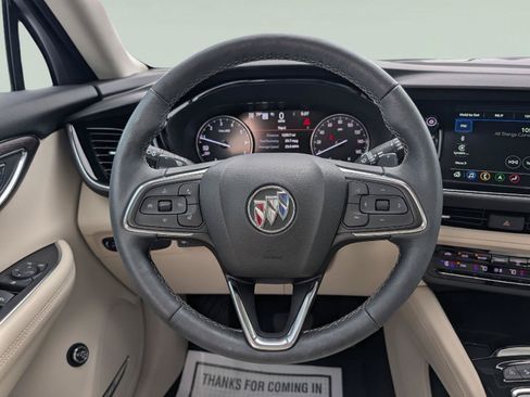 Used 2023 Buick Envision Avenir AWD/4WD image 13