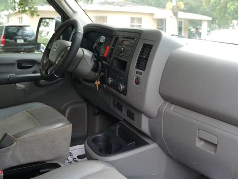 Used 2017 Nissan NV 1500 S w/ Power Basic Package RWD image 7