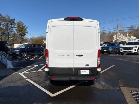 Used 2023 Ford Transit 250 Medium Roof RWD image 6