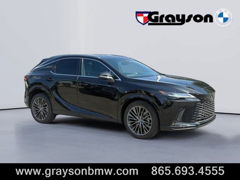 Used 2025 Lexus RX 350 AWD w/ Convenience Package image 1