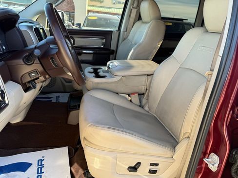 Used 2017 RAM 1500 Laramie w/ Convenience Group image 14