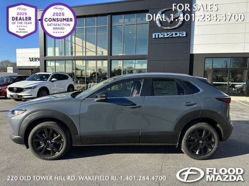 New 2025 MAZDA CX-30 AWD 2.5 S w/ Preferred Package image 20