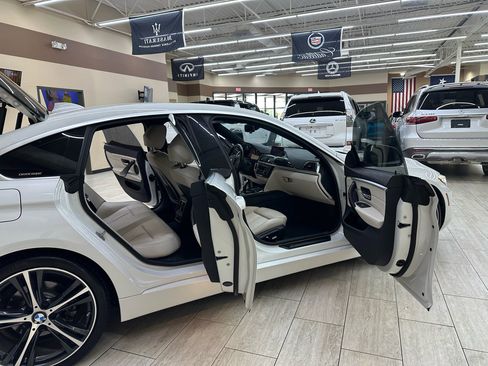 Used 2019 BMW 430i Gran Coupe w/ Convenience Package image 12