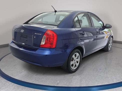 Used 2008 Hyundai Accent GLS FWD image 5