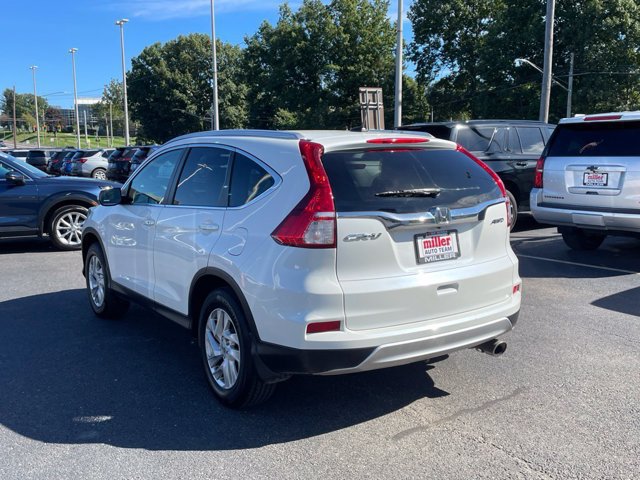 Used 2016 Honda CR-V EX-L image 4