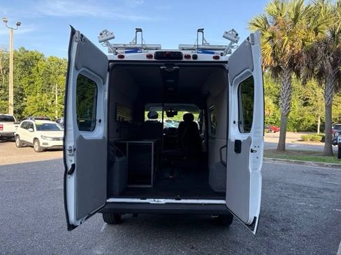 Used 2022 RAM ProMaster 1500 FWD image 26