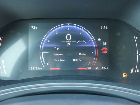 Certified 2025 Toyota Grand Highlander FWD image 24