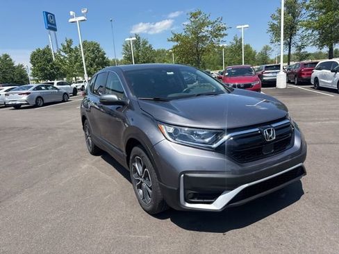 Used 2022 Honda CR-V EX image 5