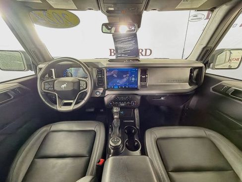Certified 2024 Ford Bronco Big Bend AWD/4WD image 29