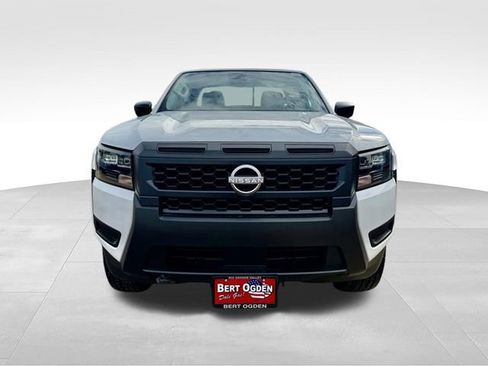 New 2026 Nissan Frontier S w/ Tow Package AWD/4WD image 2