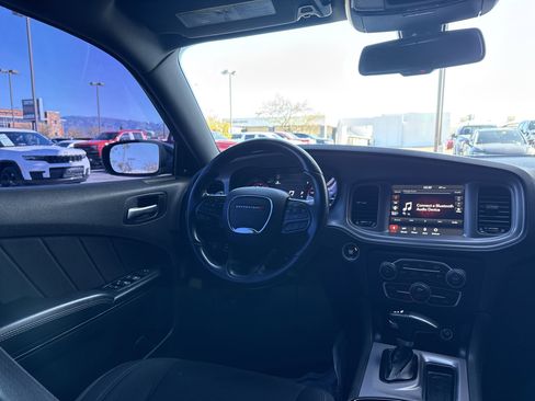 Used 2023 Dodge Charger R/T w/ Blacktop Package image 22