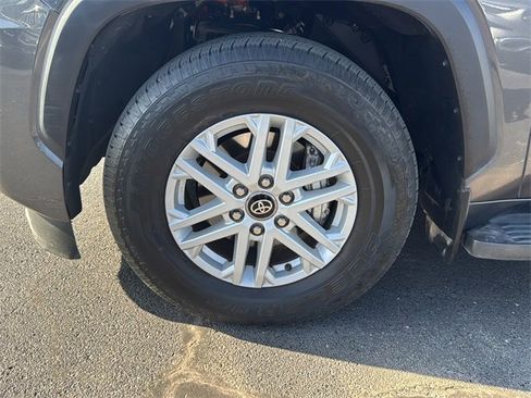 Used 2025 Toyota Sequoia SR5 image 9