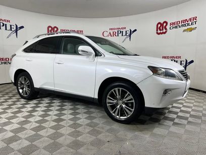 Used 2013 Lexus RX 350 FWD w/ Premium Pkg